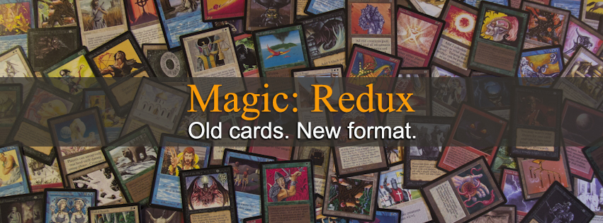 Magic:REDUX